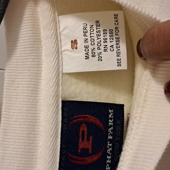 Phat Farm Vintage 90s Sweatshirt - Picture 5 of 16